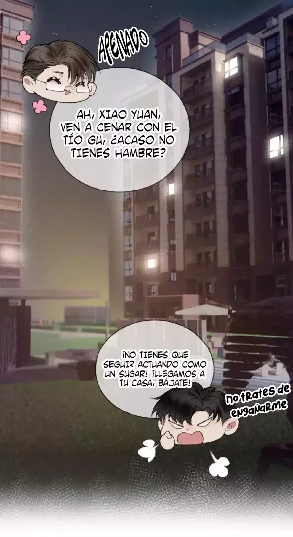 Amado Tormento Capítulo 6 en Línea - página 25