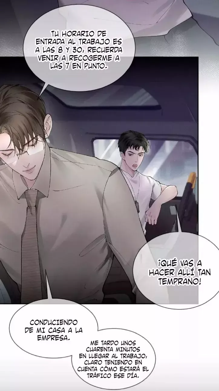 Amado Tormento Capítulo 6 en Línea - página 28