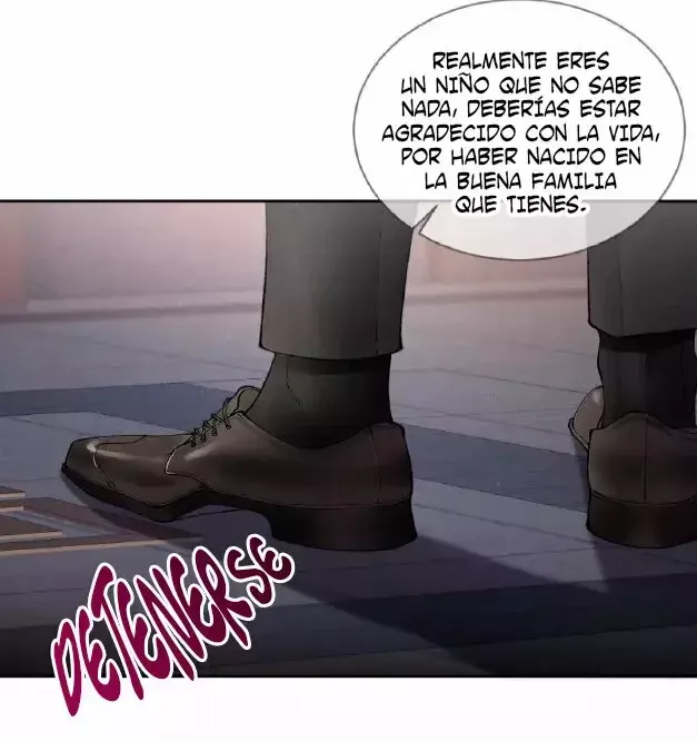 Amado Tormento Capítulo 6 en Línea - página 35
