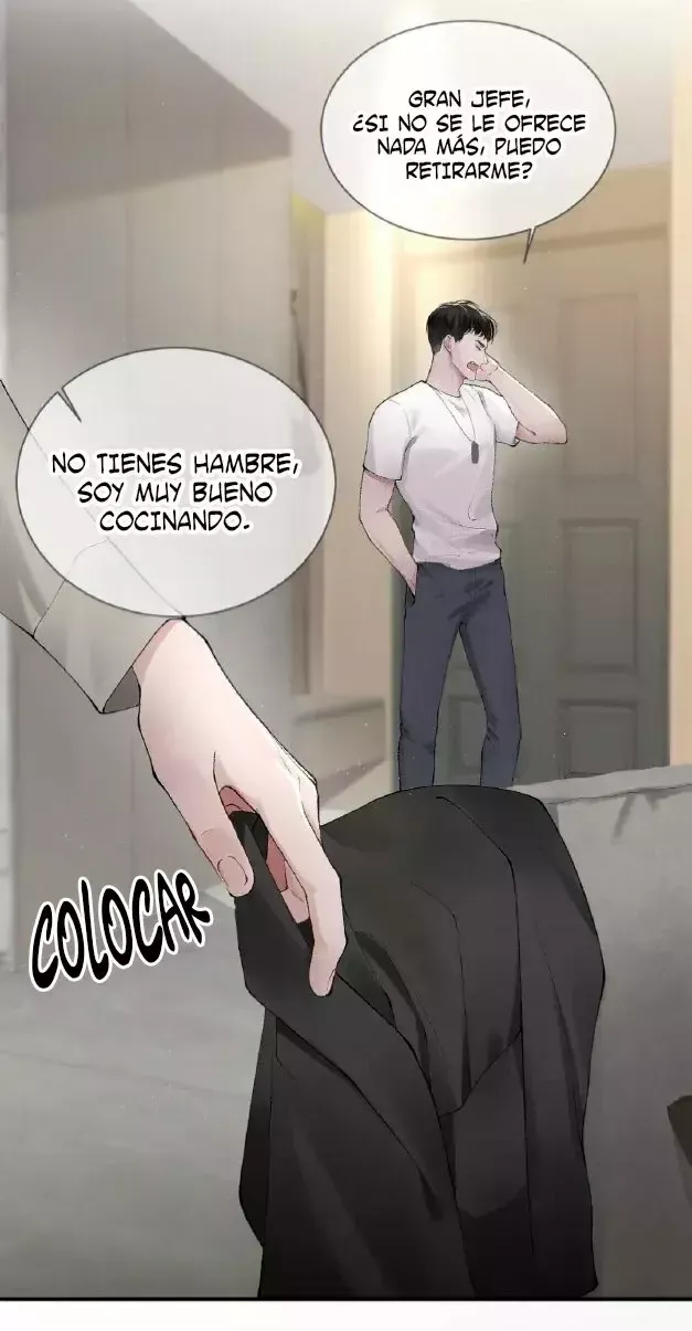 Amado Tormento Capítulo 6 en Línea - página 42