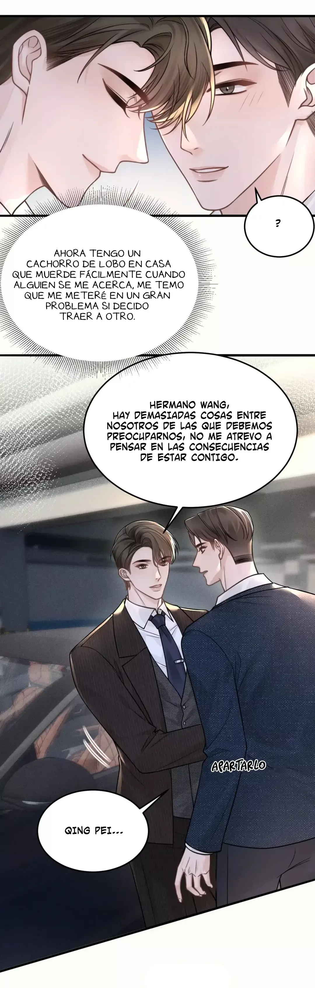 Amado Tormento Capítulo 63 en Línea - página 8