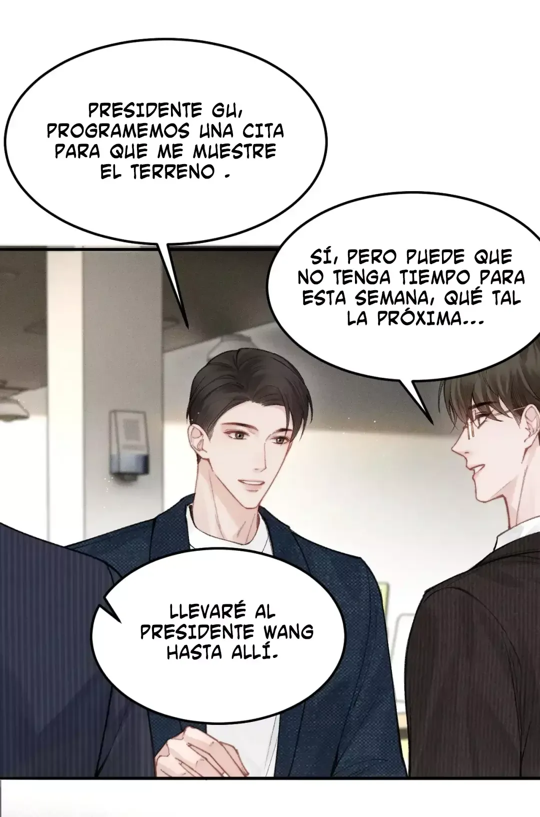 Amado Tormento Capítulo 65 en Línea - página 5