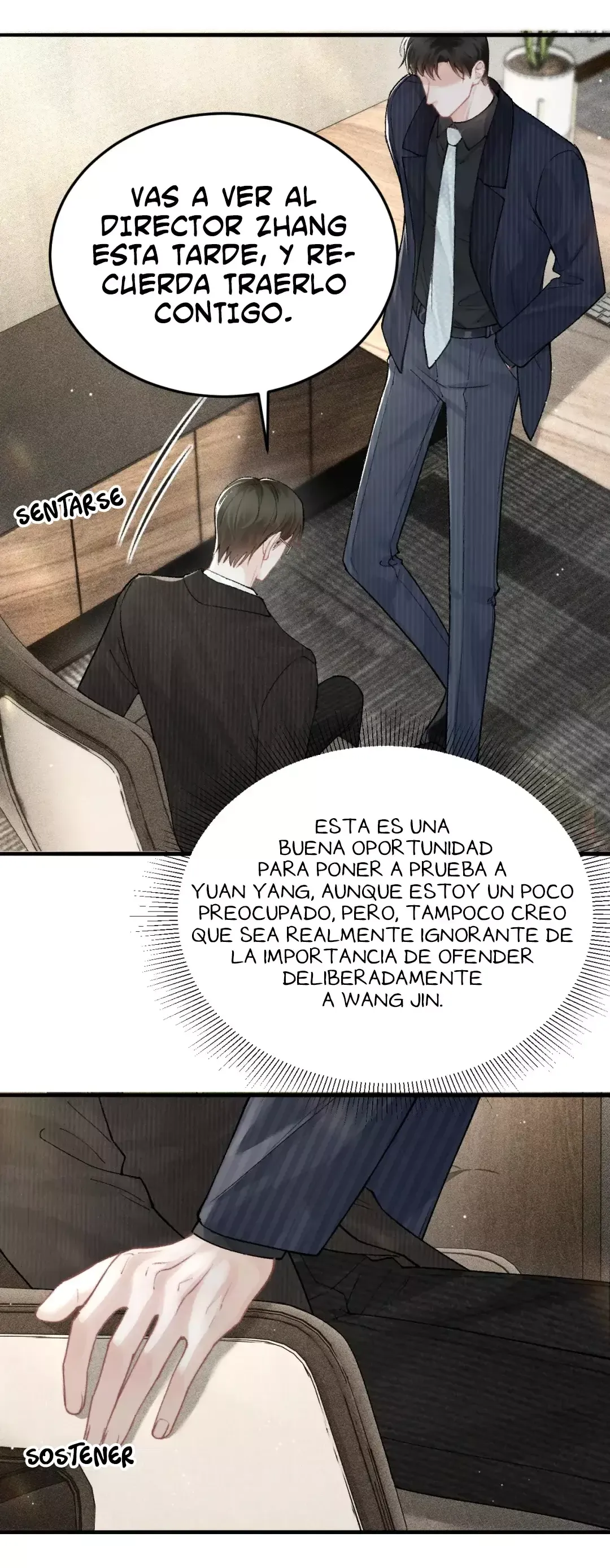 Amado Tormento Capítulo 65 en Línea - página 12