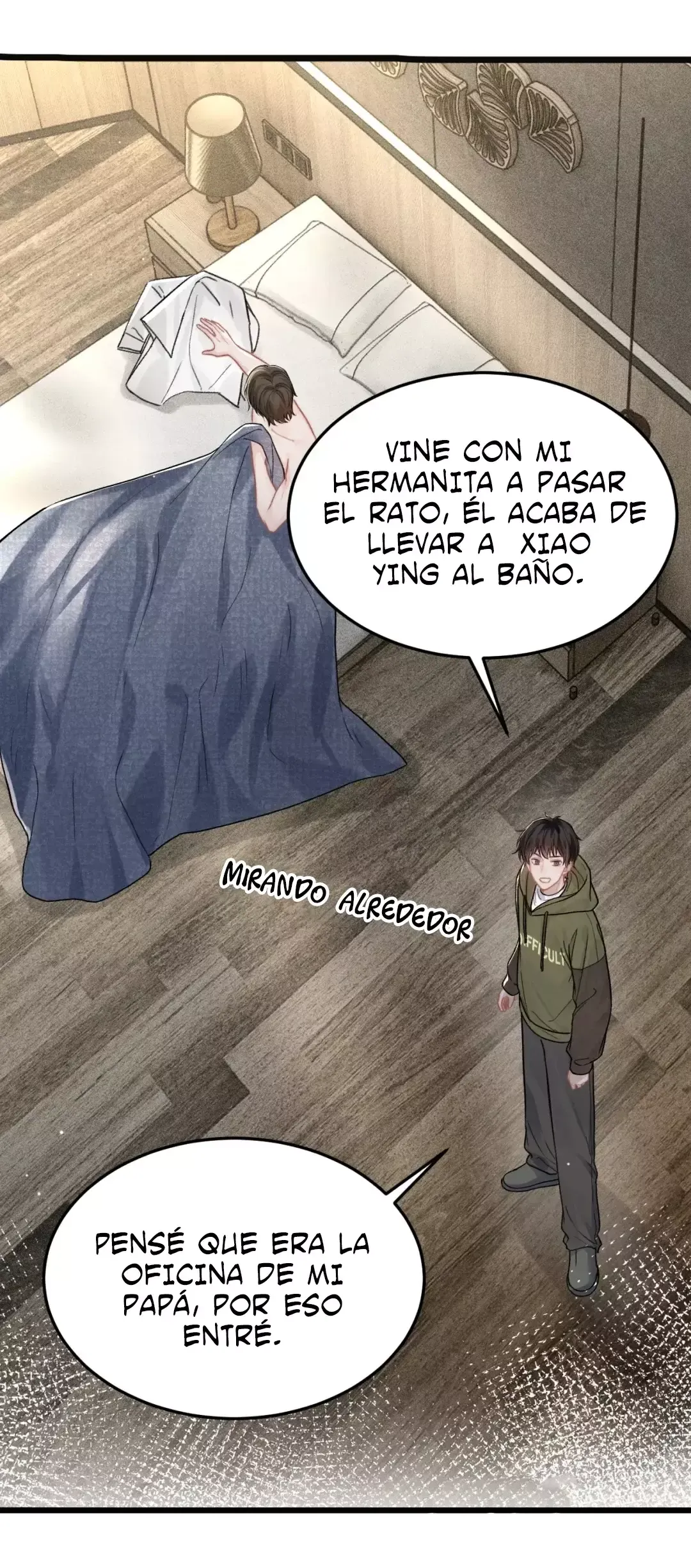 Amado Tormento Capítulo 65 en Línea - página 36