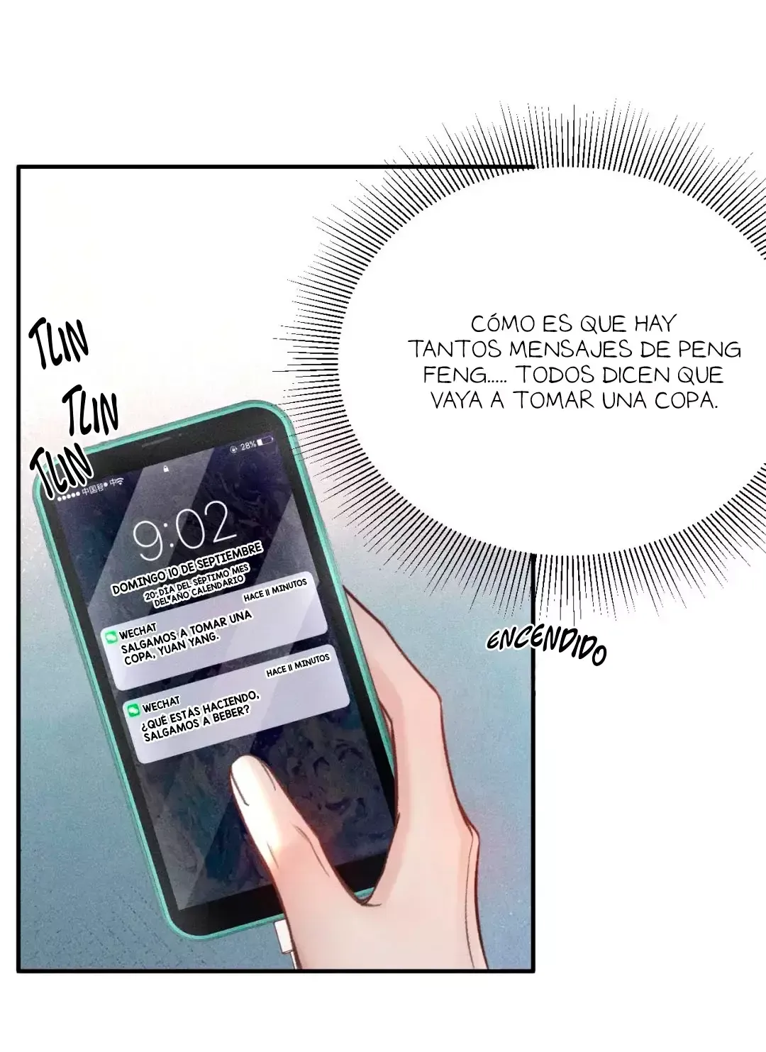 Amado Tormento Capítulo 67 en Línea - página 17