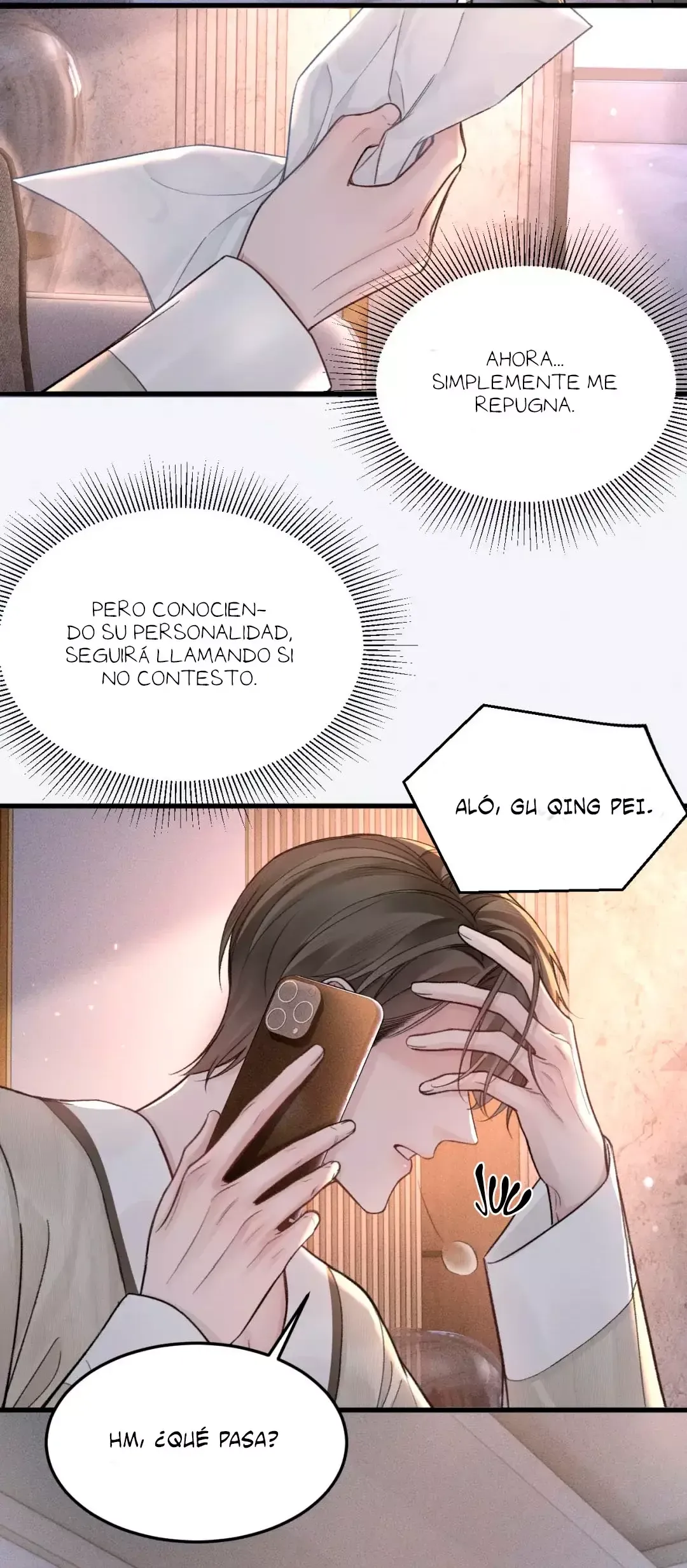 Amado Tormento Capítulo 68 en Línea - página 11