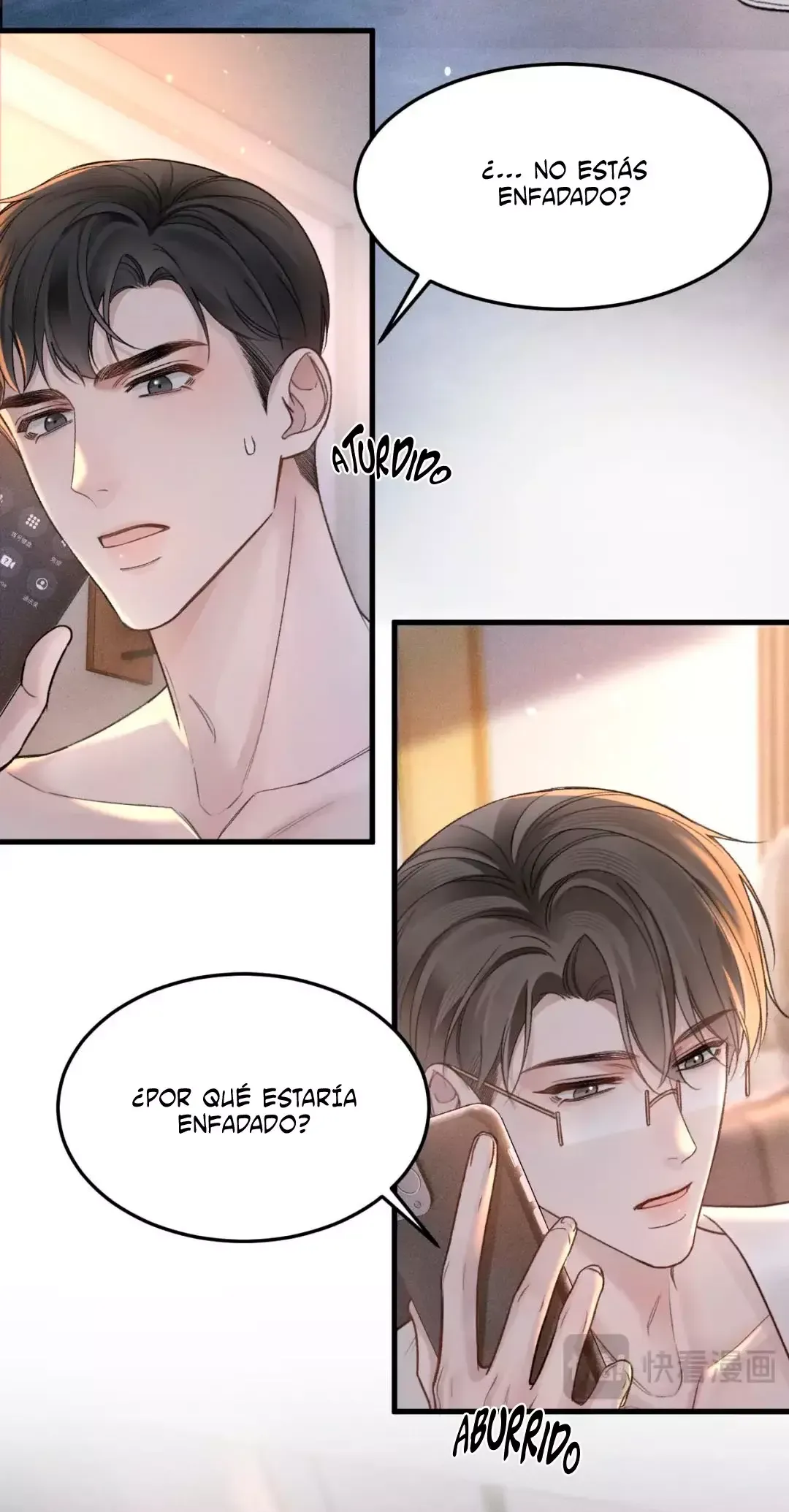 Amado Tormento Capítulo 68 en Línea - página 20