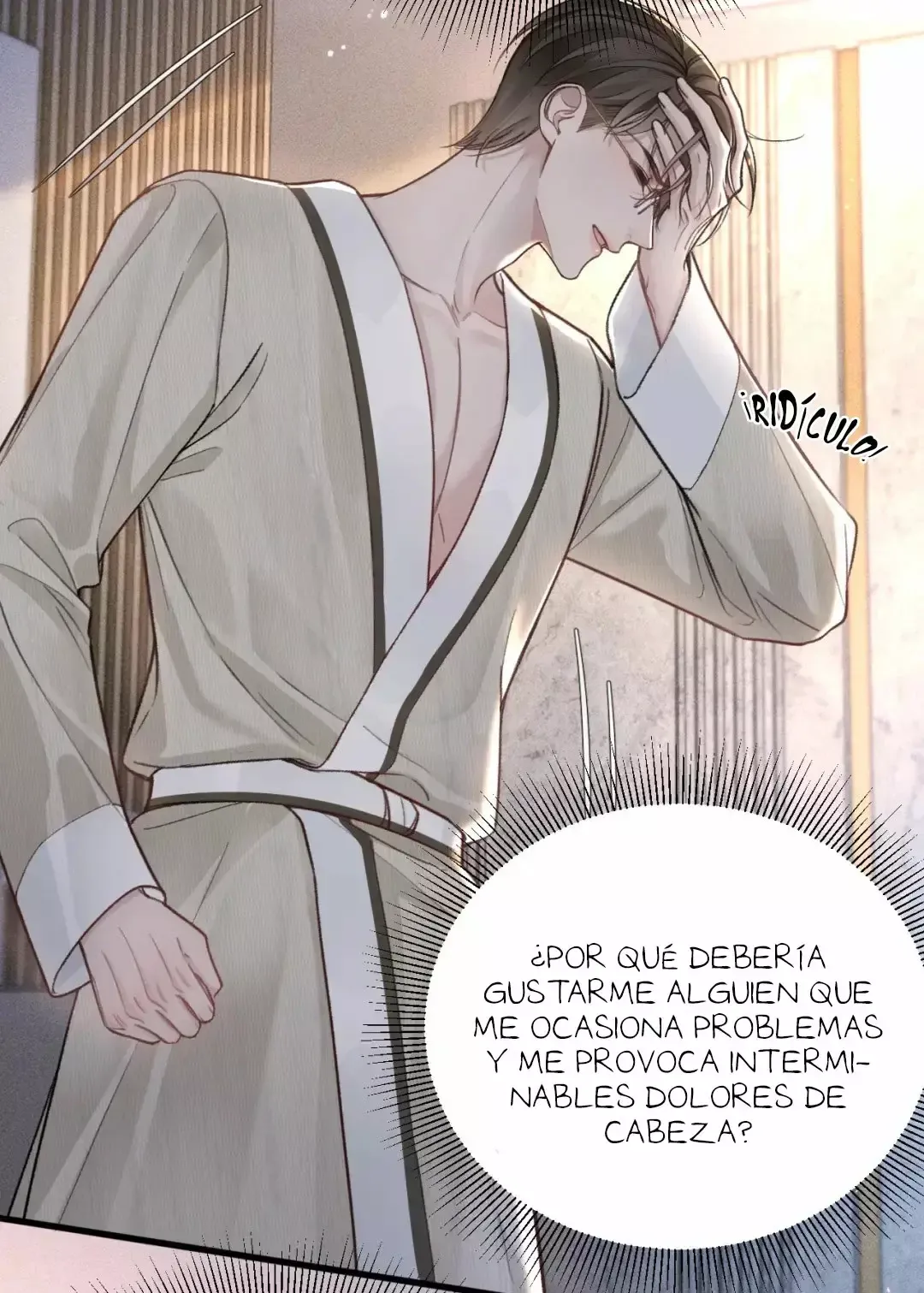Amado Tormento Capítulo 69 en Línea - página 4