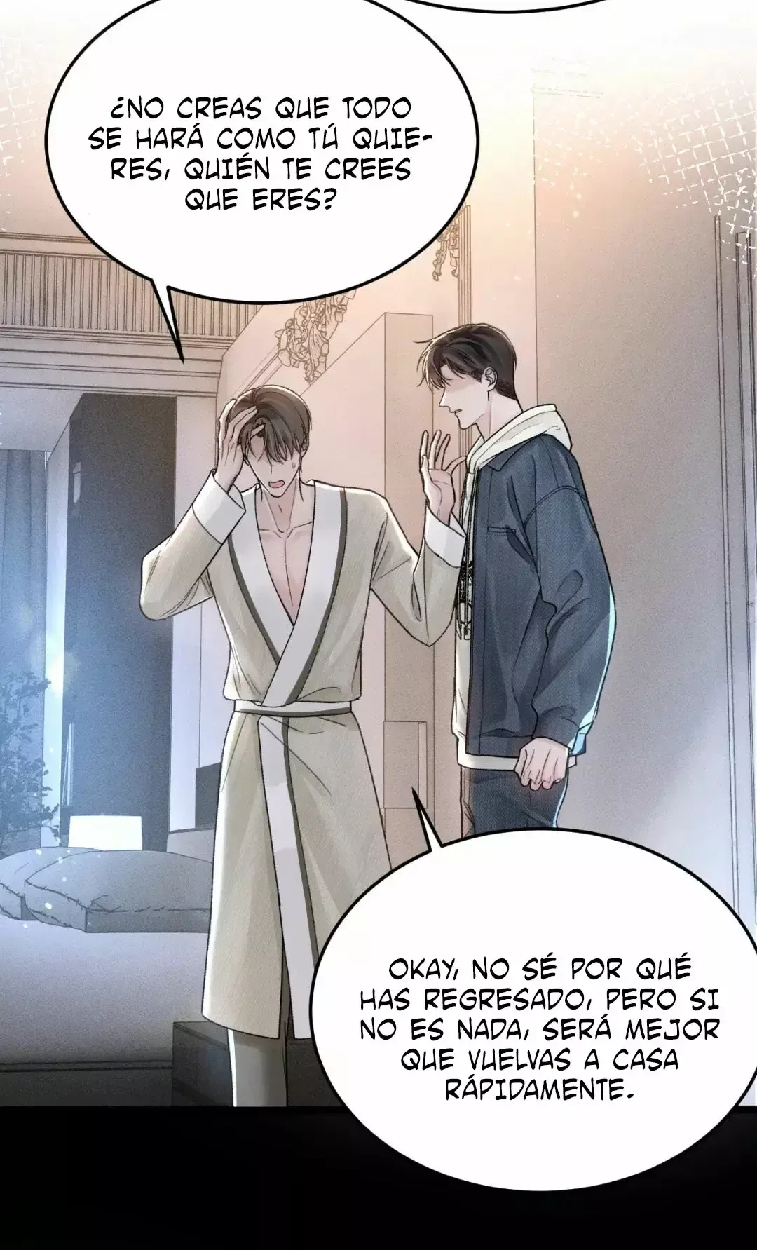 Amado Tormento Capítulo 69 en Línea - página 27