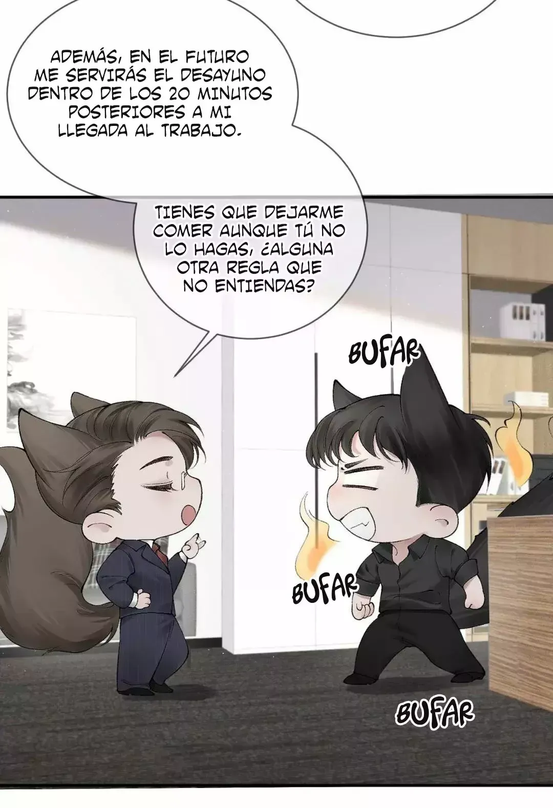 Amado Tormento Capítulo 7 en Línea - página 37