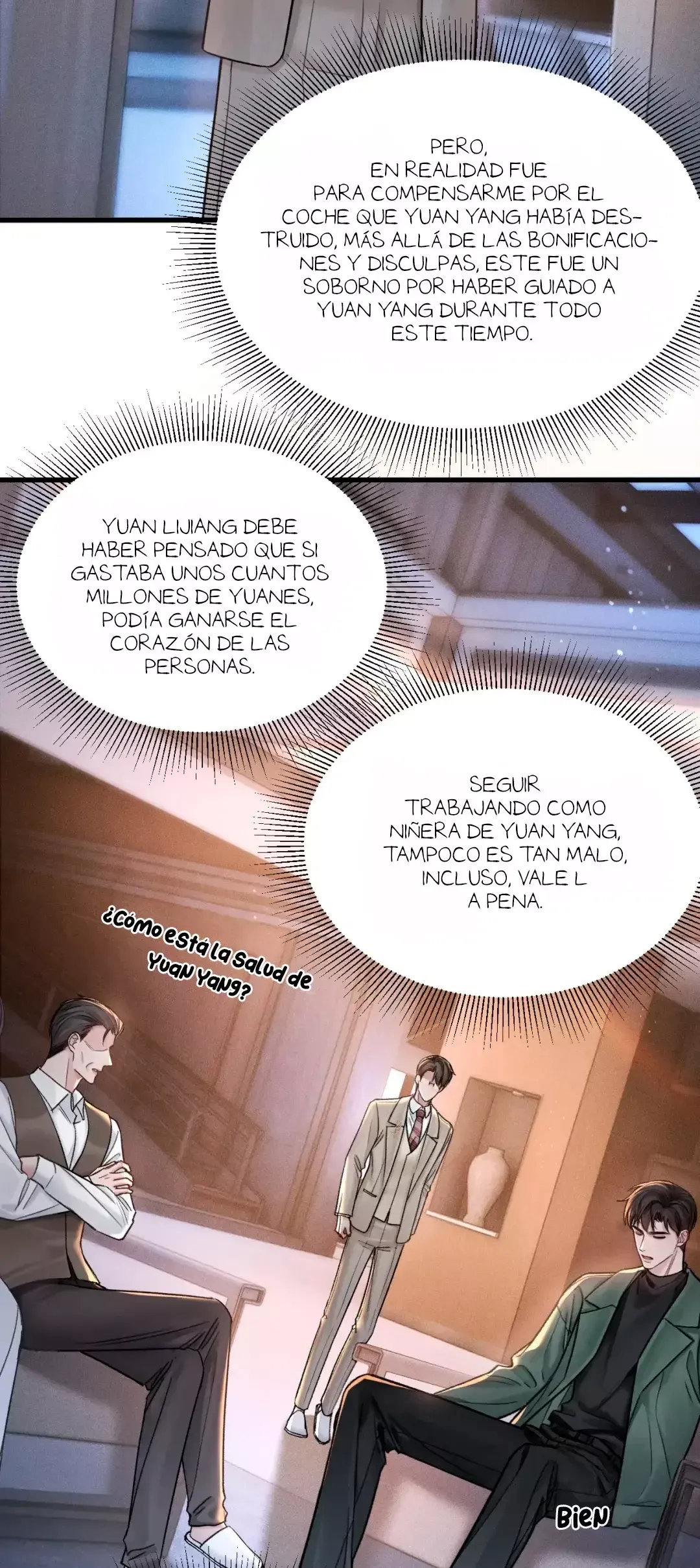 Amado Tormento Capítulo 71 en Línea - página 11