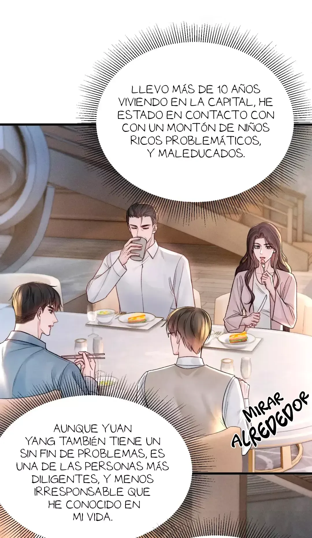 Amado Tormento Capítulo 72 en Línea - página 24