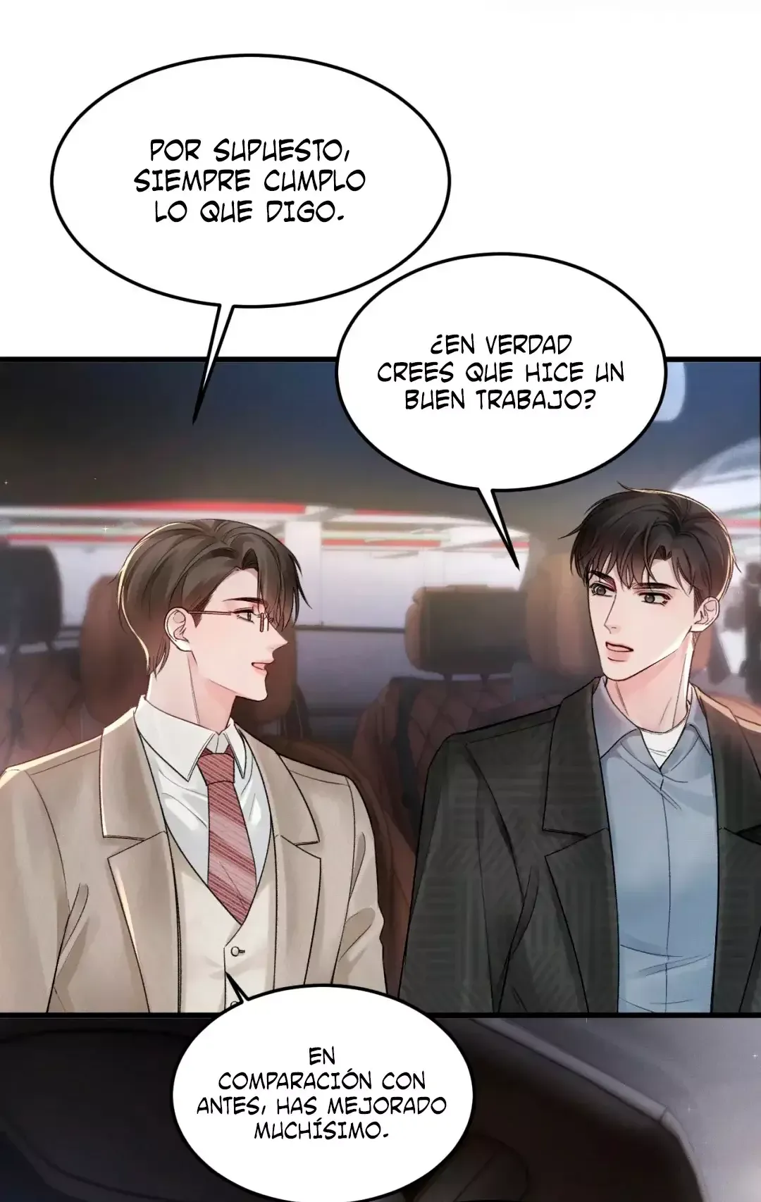 Amado Tormento Capítulo 72 en Línea - página 36