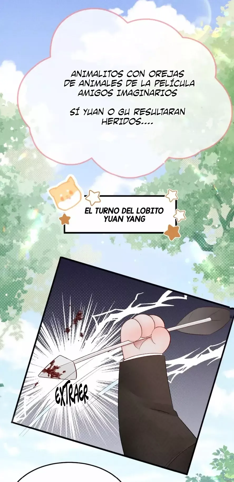 Amado Tormento Capítulo 75.5 en Línea - página 3