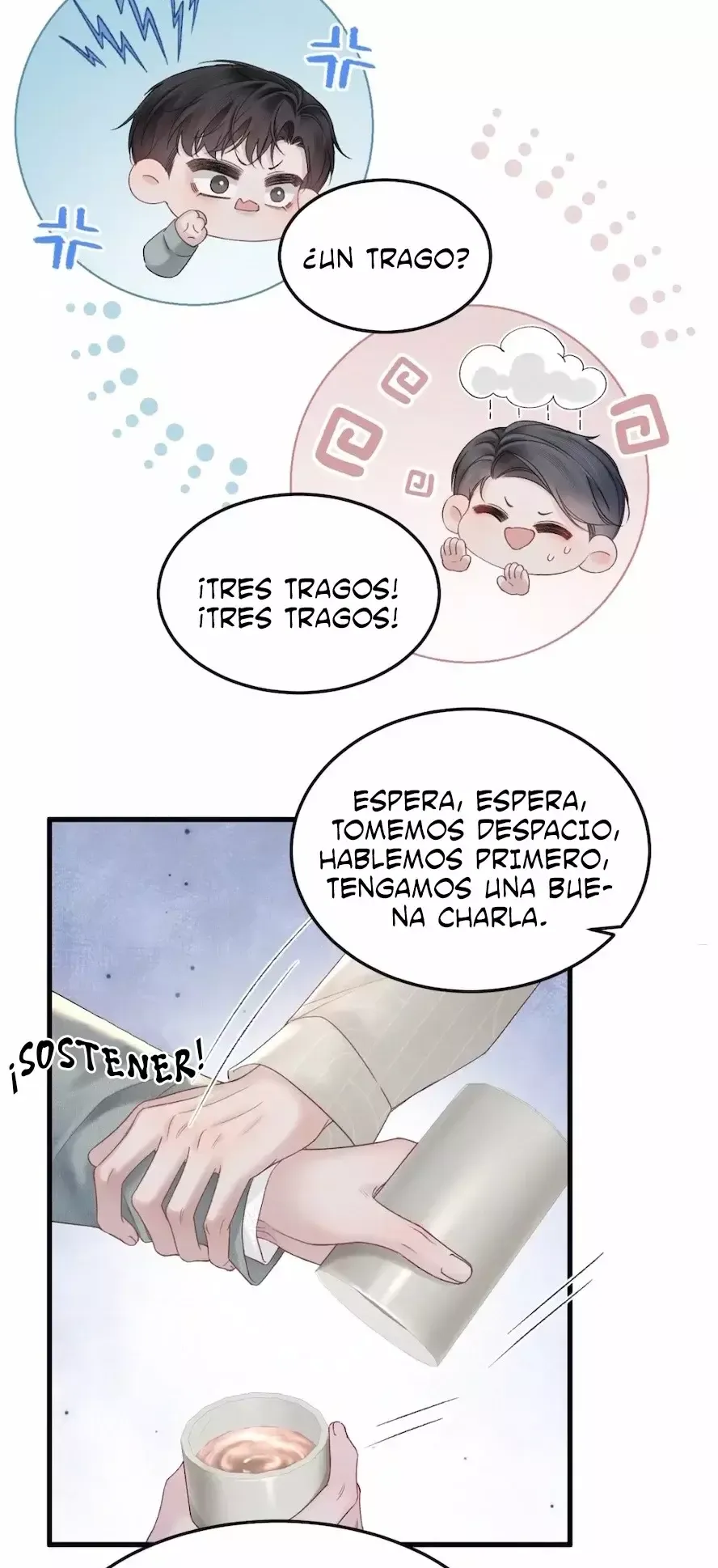 Amado Tormento Capítulo 77 en Línea - página 4