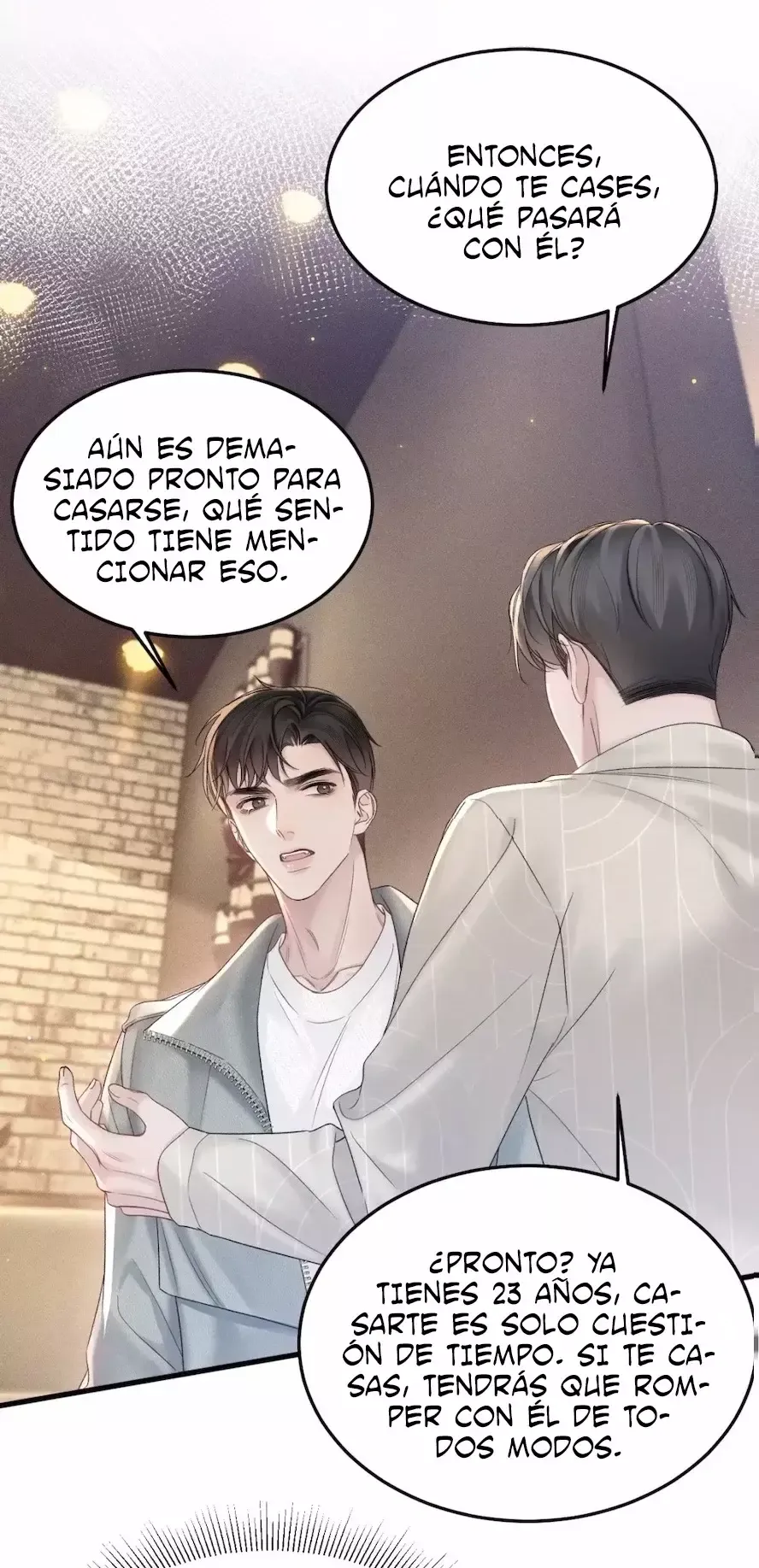 Amado Tormento Capítulo 77 en Línea - página 10