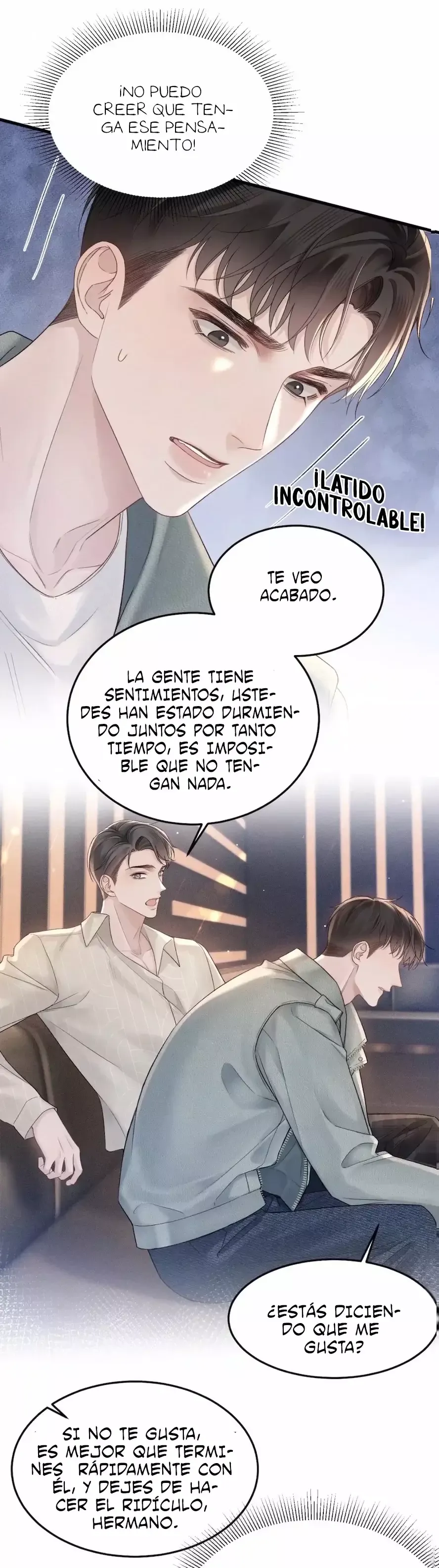 Amado Tormento Capítulo 77 en Línea - página 12