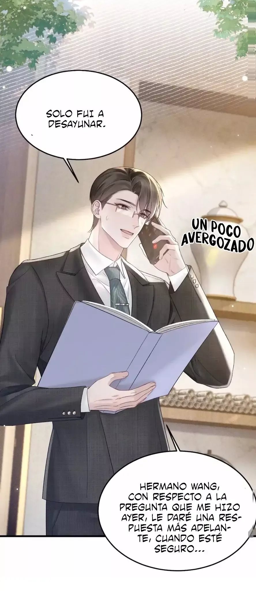 Amado Tormento Capítulo 77 en Línea - página 22