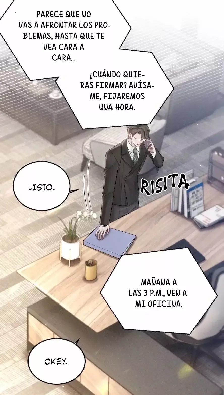 Amado Tormento Capítulo 77 en Línea - página 31