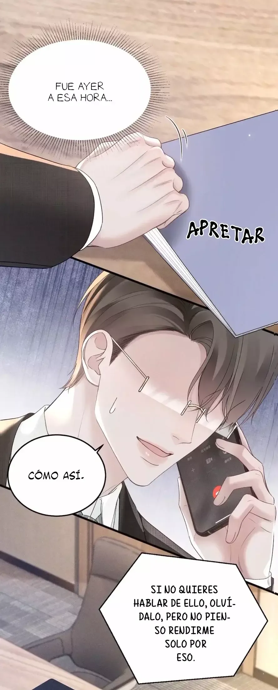 Amado Tormento Capítulo 77 en Línea - página 33