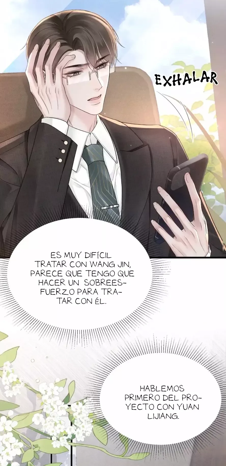 Amado Tormento Capítulo 77 en Línea - página 35