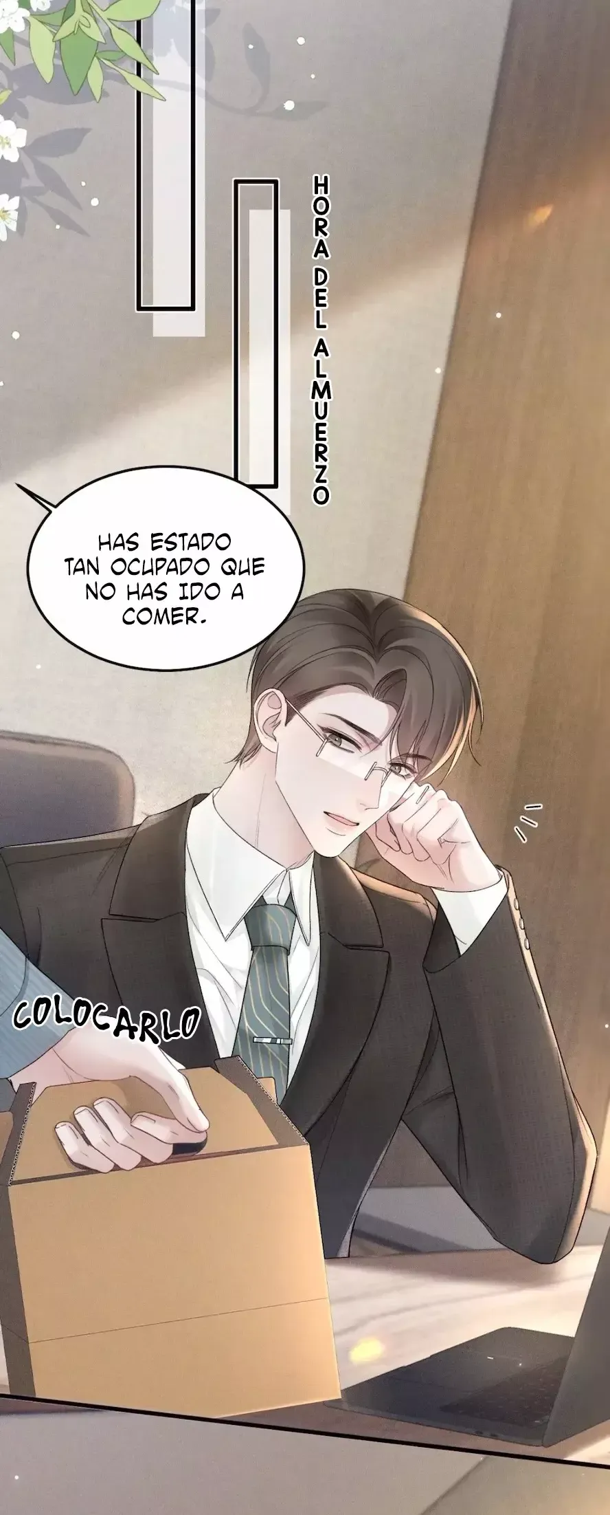 Amado Tormento Capítulo 77 en Línea - página 36