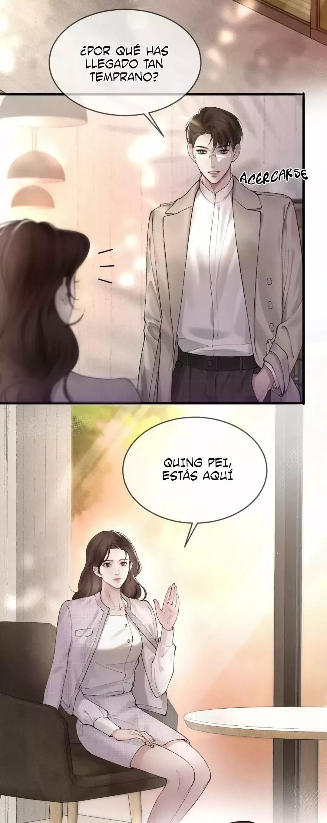 Amado Tormento Capítulo 8 en Línea - página 20