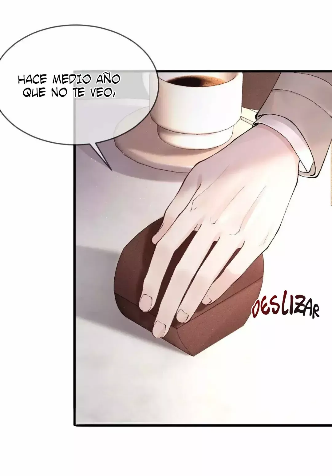 Amado Tormento Capítulo 8 en Línea - página 23