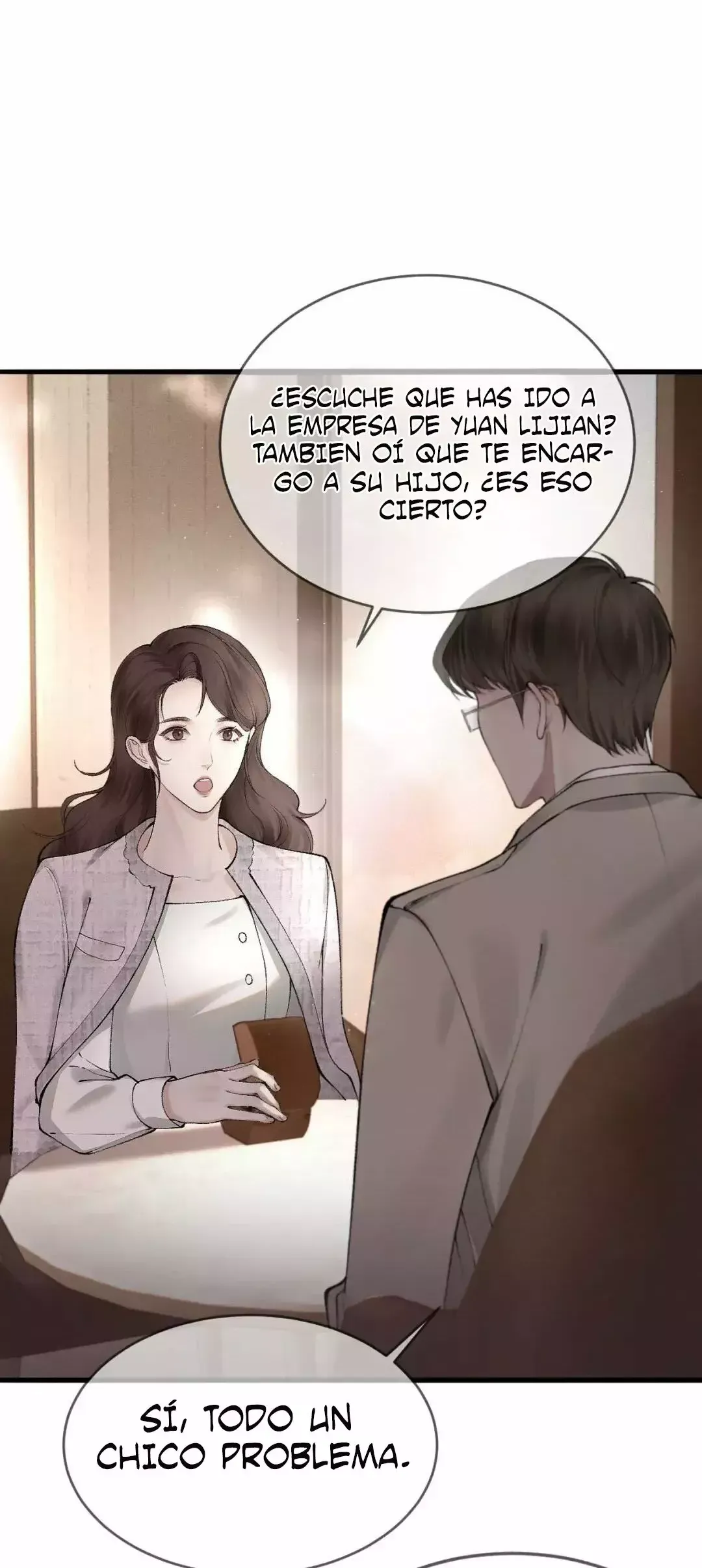 Amado Tormento Capítulo 8 en Línea - página 27