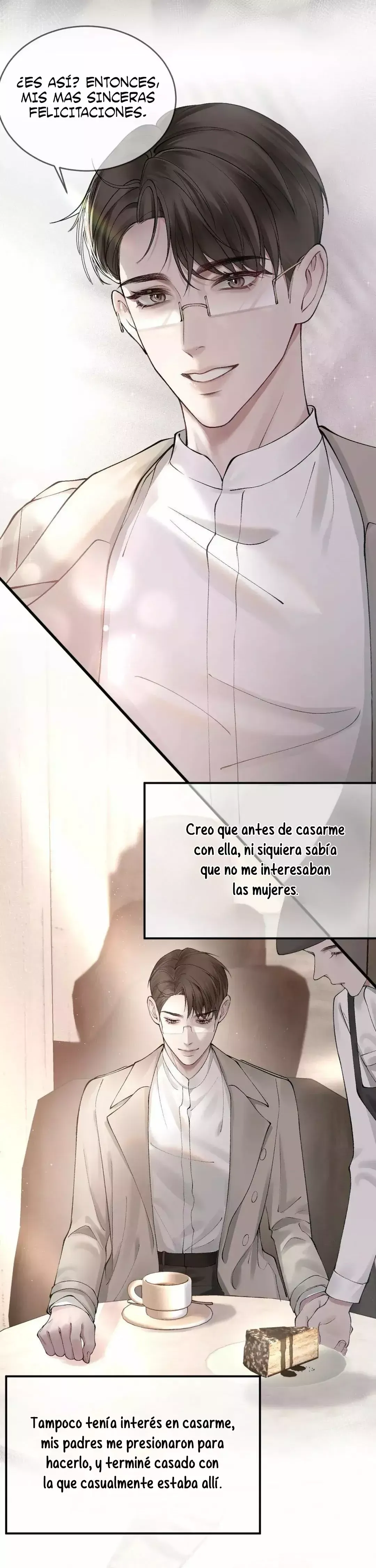 Amado Tormento Capítulo 8 en Línea - página 30