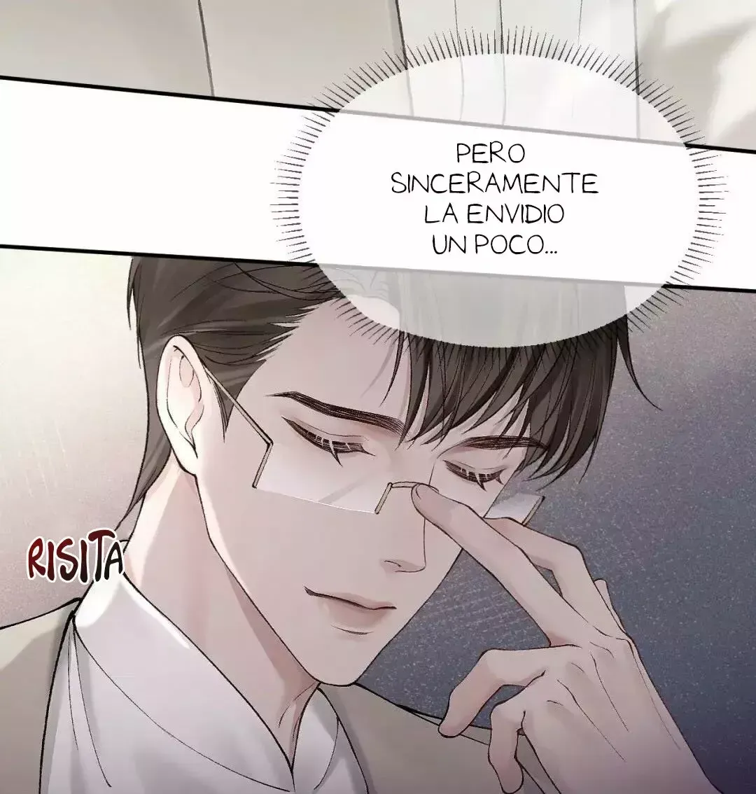 Amado Tormento Capítulo 8 en Línea - página 37