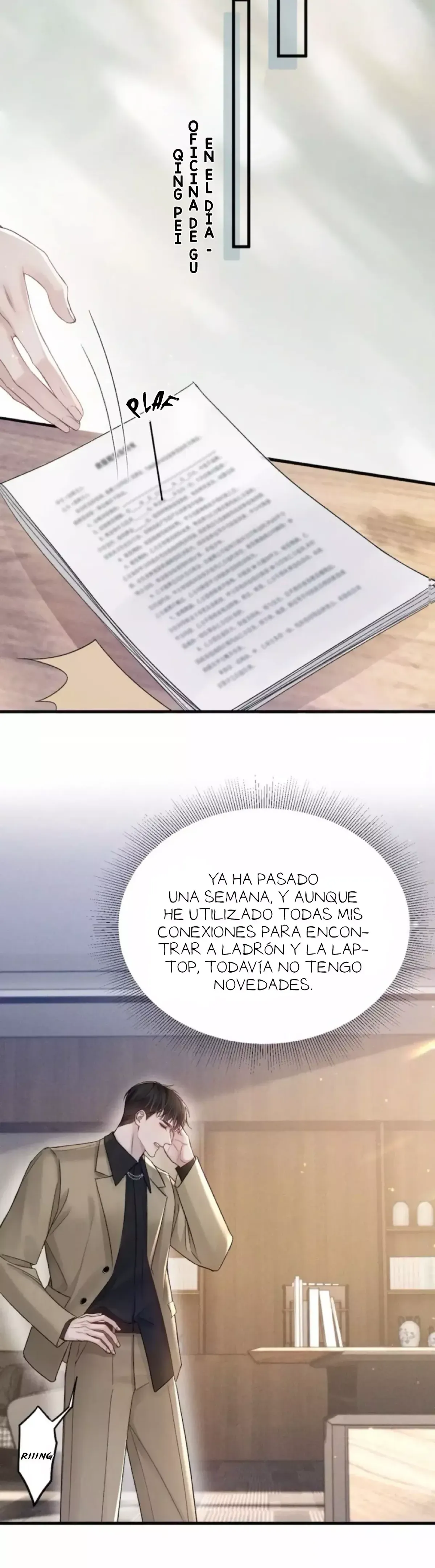 Amado Tormento Capítulo 83 en Línea - página 9