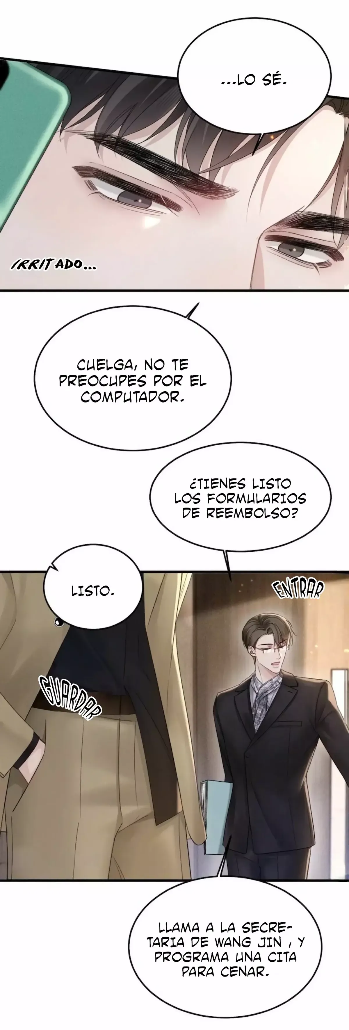 Amado Tormento Capítulo 83 en Línea - página 15