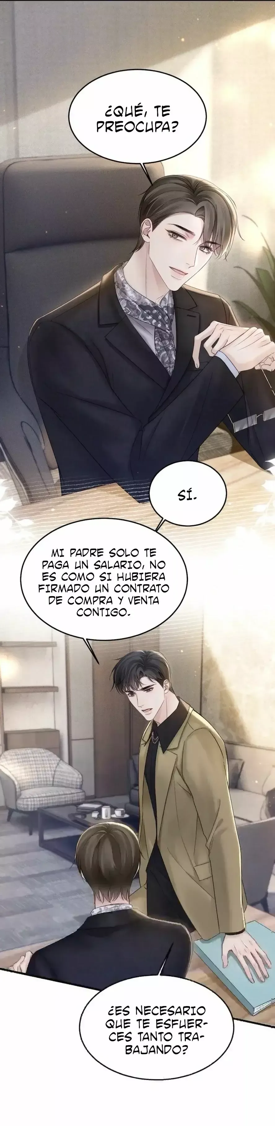 Amado Tormento Capítulo 83 en Línea - página 17