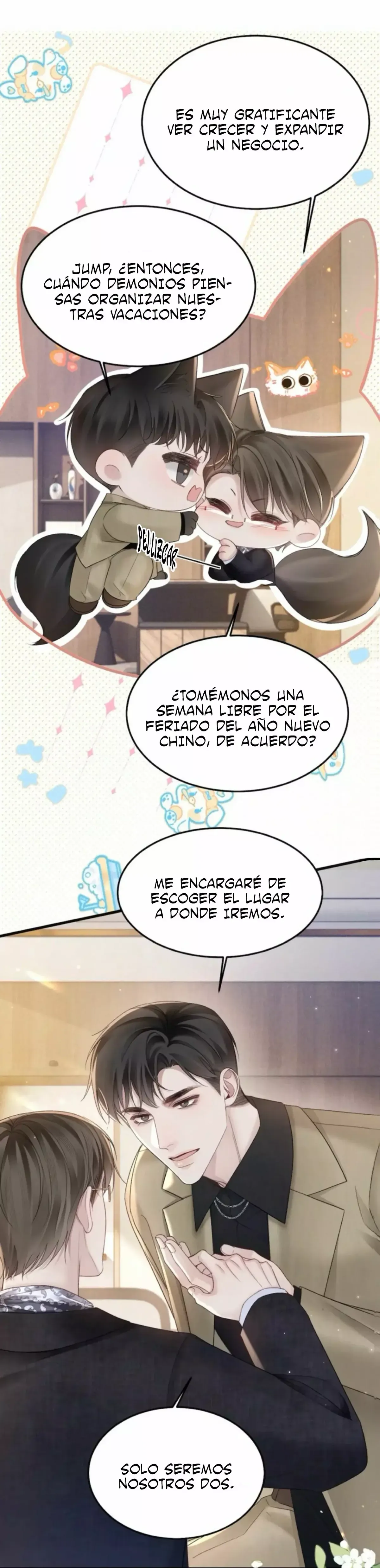 Amado Tormento Capítulo 83 en Línea - página 18