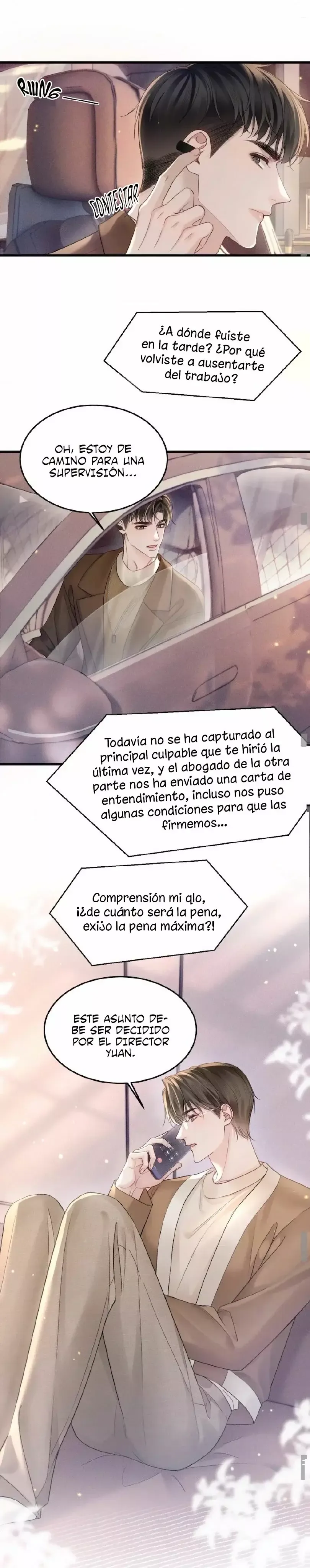 Amado Tormento Capítulo 84 en Línea - página 4