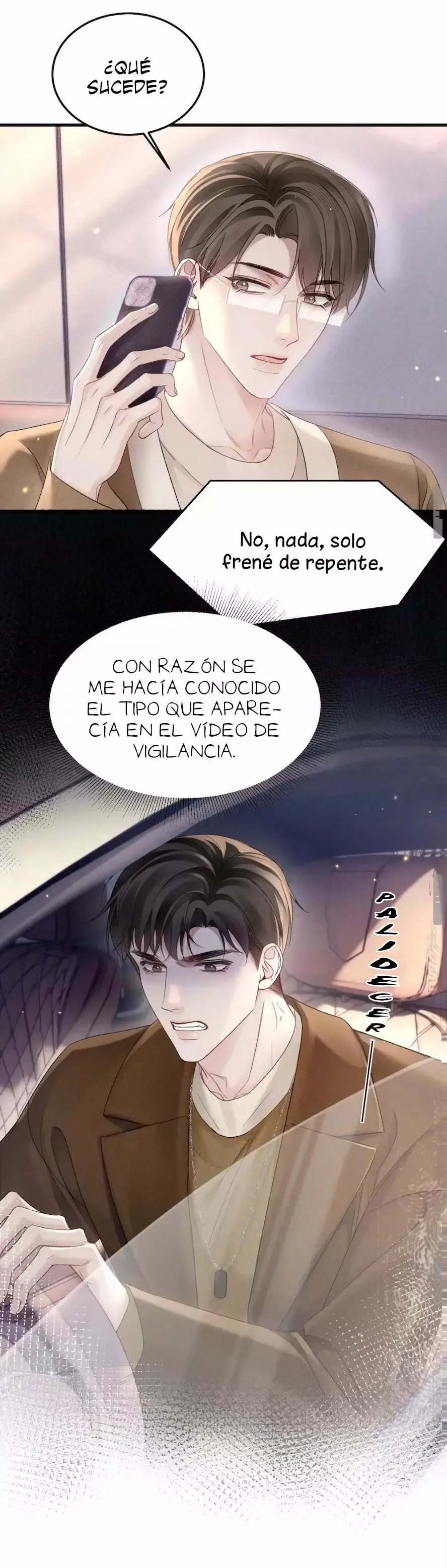Amado Tormento Capítulo 84 en Línea - página 7