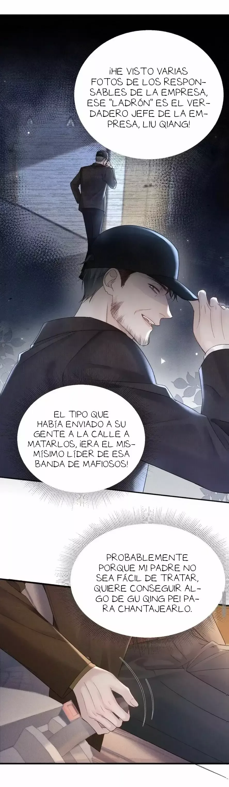 Amado Tormento Capítulo 84 en Línea - página 8