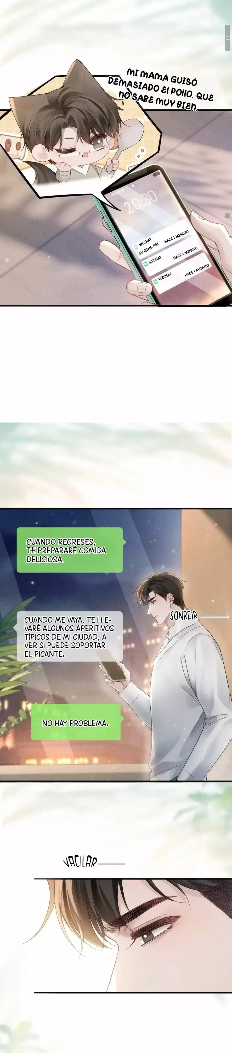 Amado Tormento Capítulo 84 en Línea - página 17
