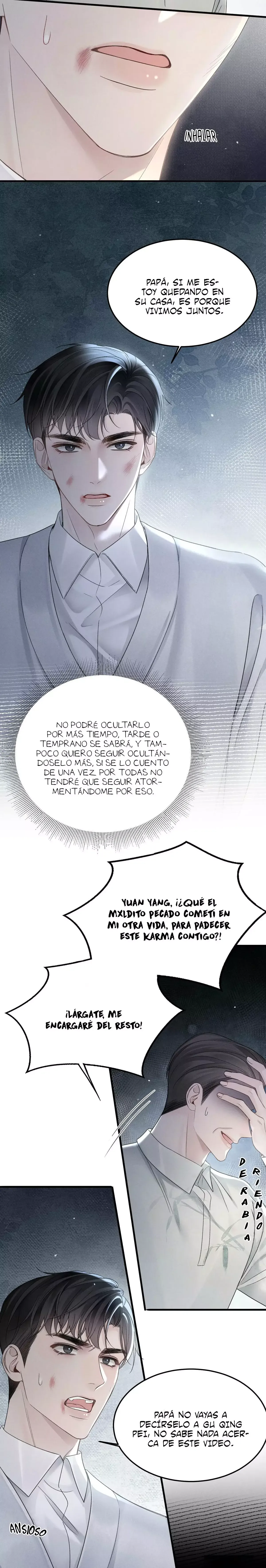 Amado Tormento Capítulo 85 en Línea - página 7