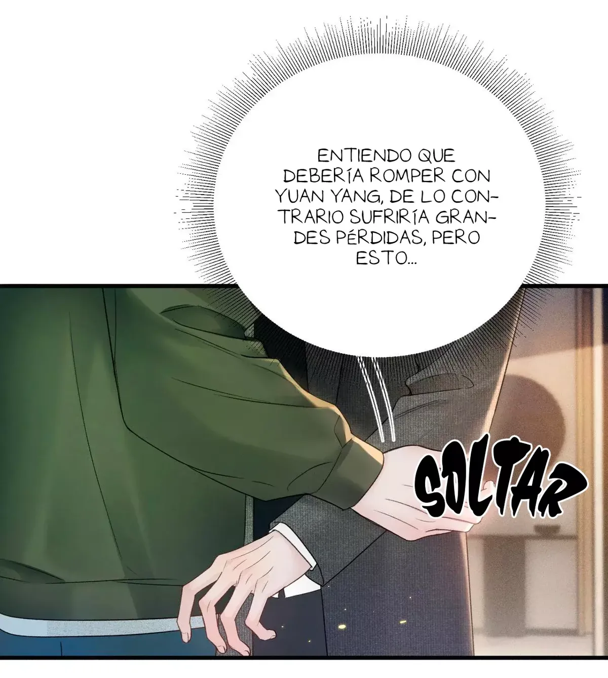 Amado Tormento Capítulo 87 en Línea - página 11
