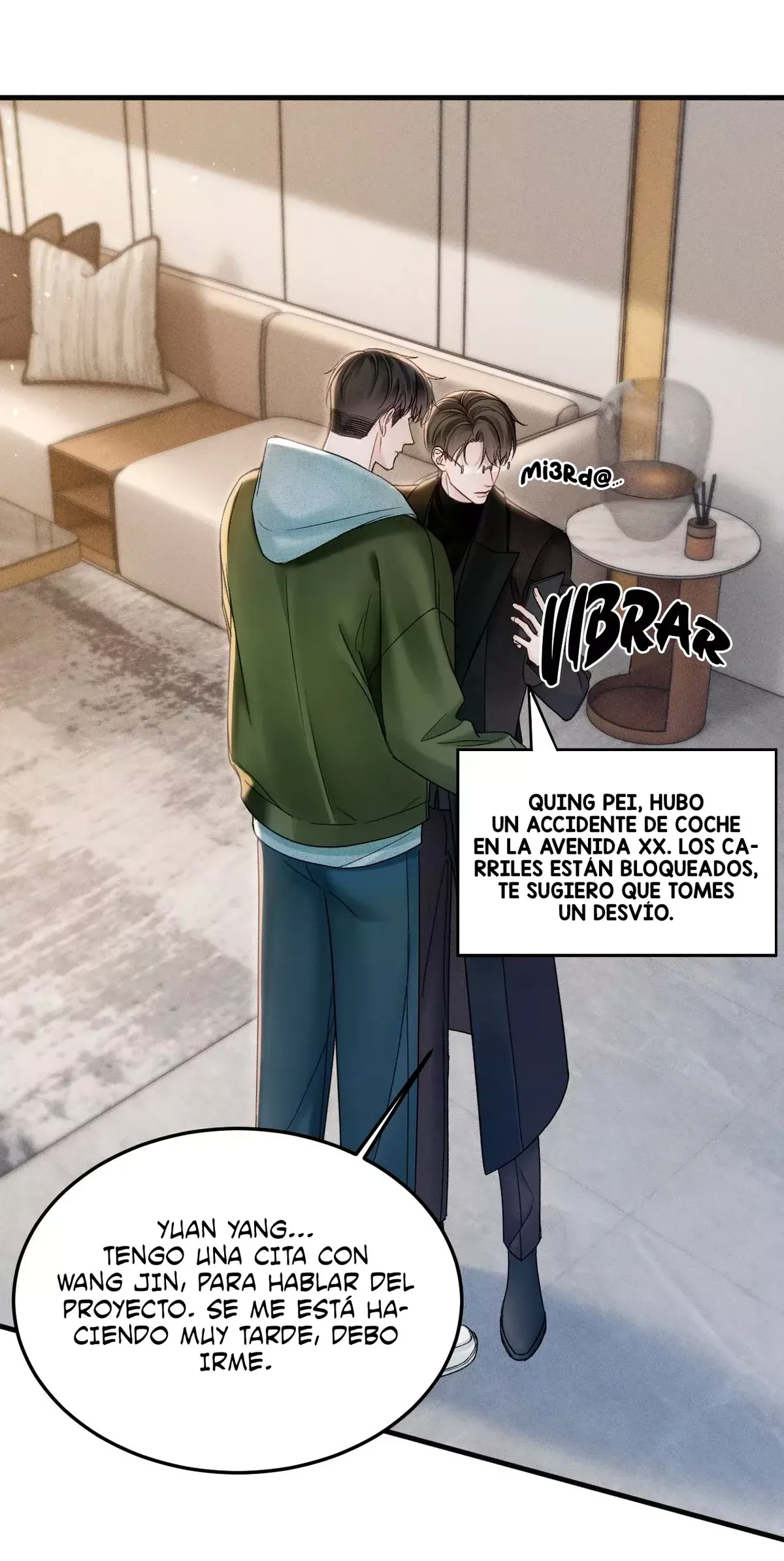 Amado Tormento Capítulo 87 en Línea - página 40