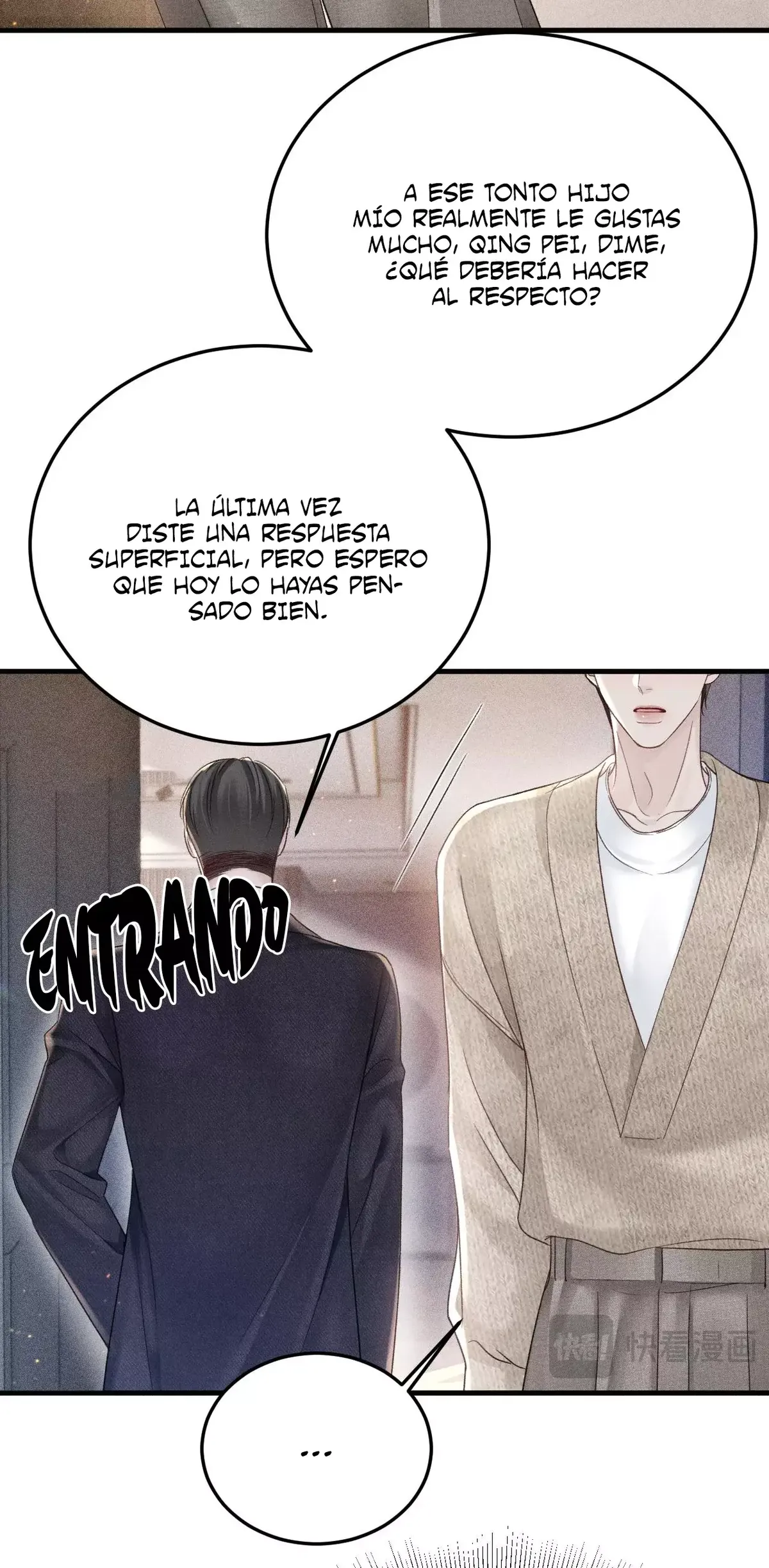 Amado Tormento Capítulo 91 en Línea - página 29