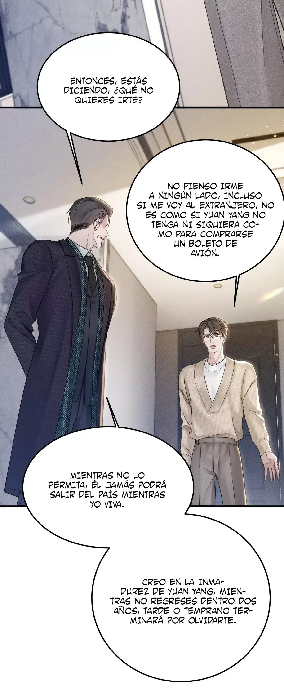 Amado Tormento Capítulo 91 en Línea - página 34