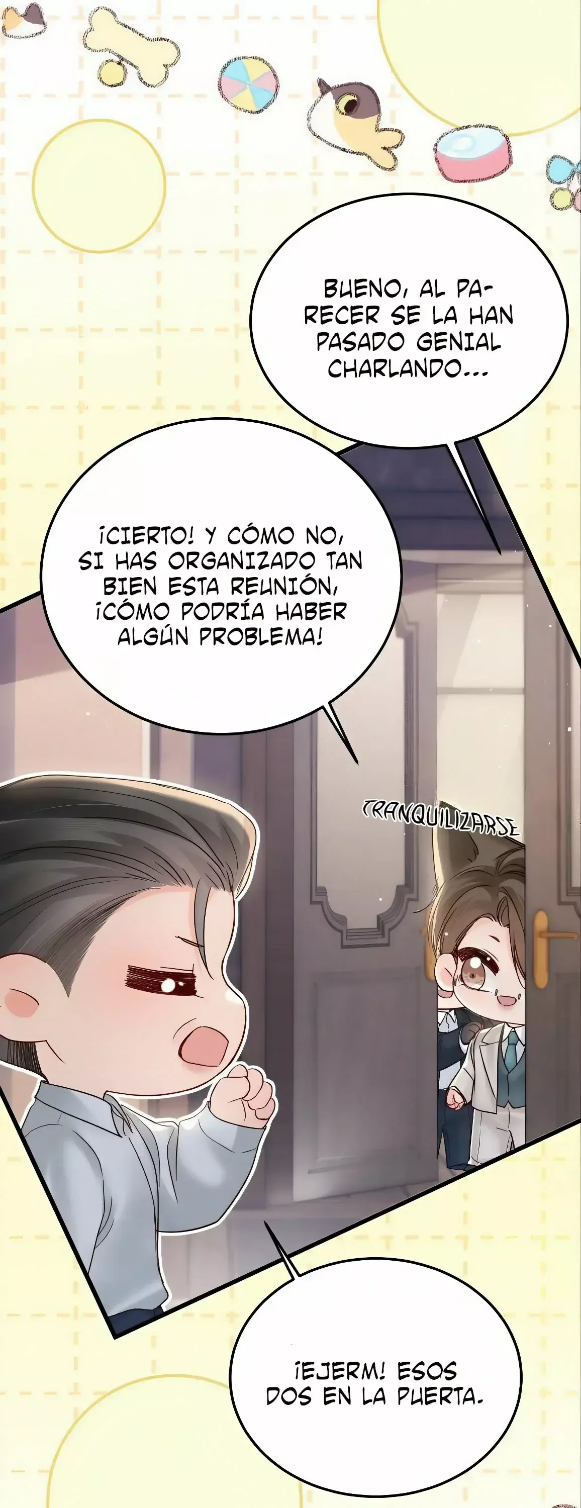 Amado Tormento Capítulo 95.5 en Línea - página 7