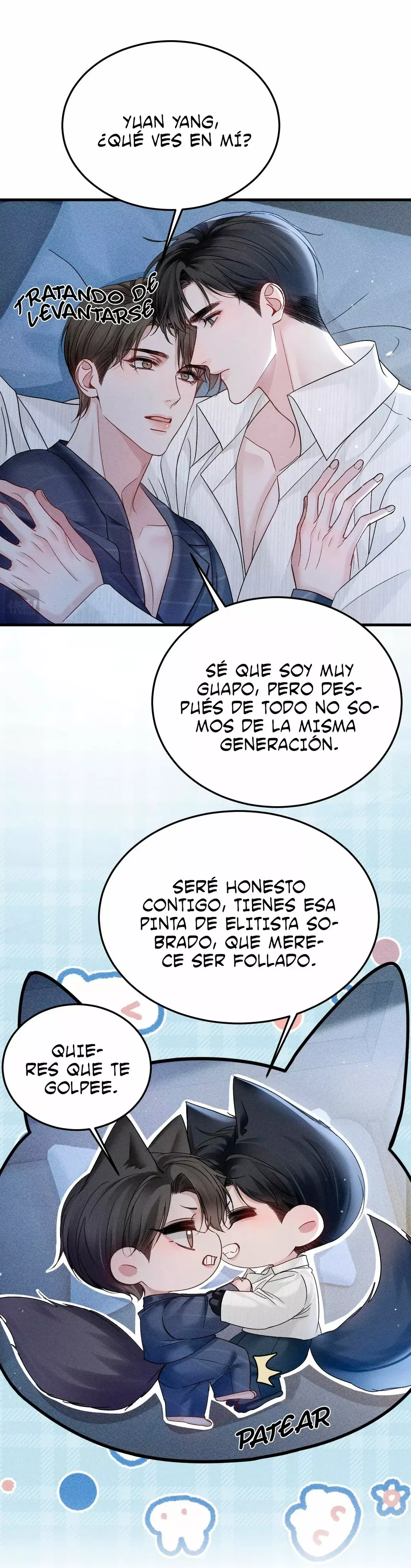 Amado Tormento Capítulo 96 en Línea - página 11