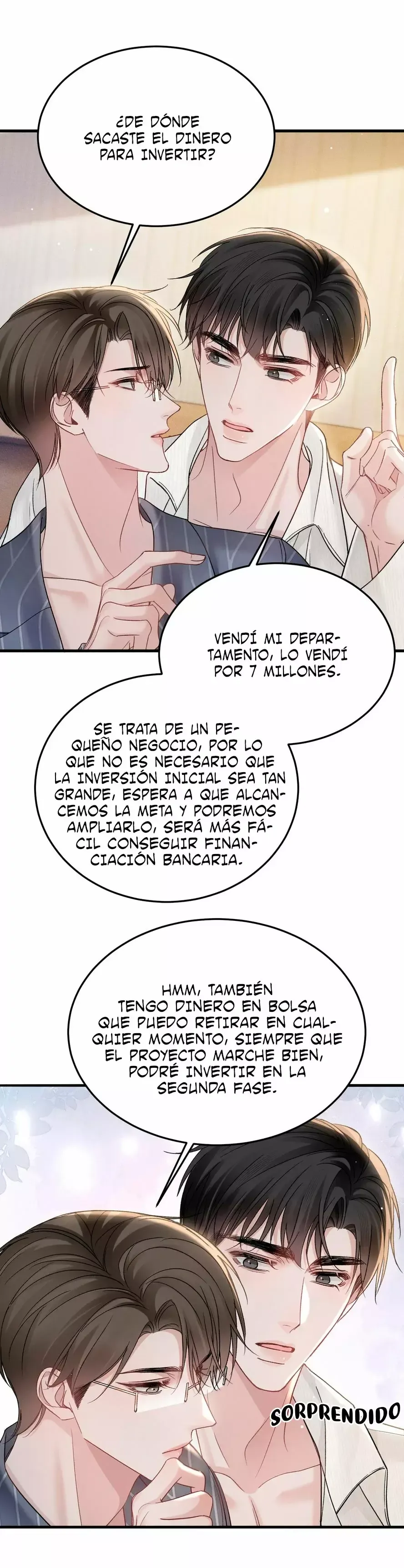 Amado Tormento Capítulo 96 en Línea - página 31