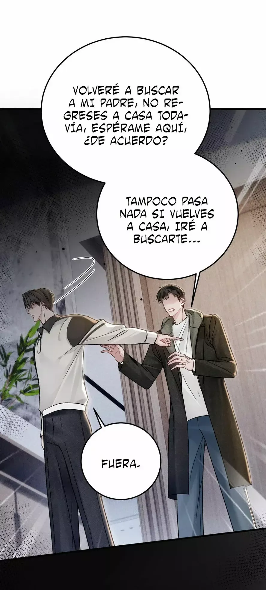 Amado Tormento Capítulo 98 en Línea - página 37