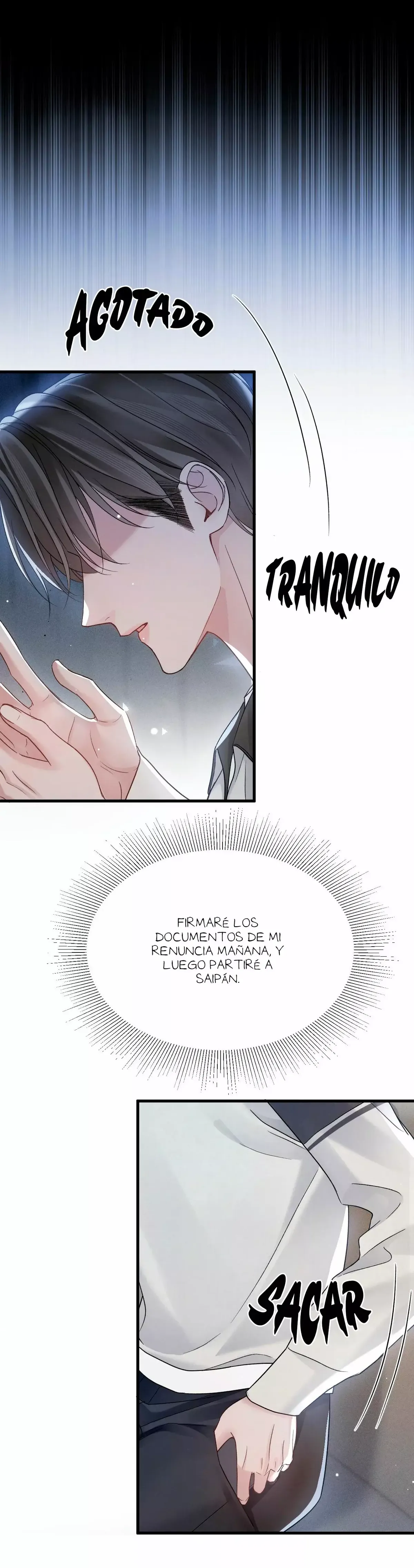 Amado Tormento Capítulo 99 en Línea - página 6