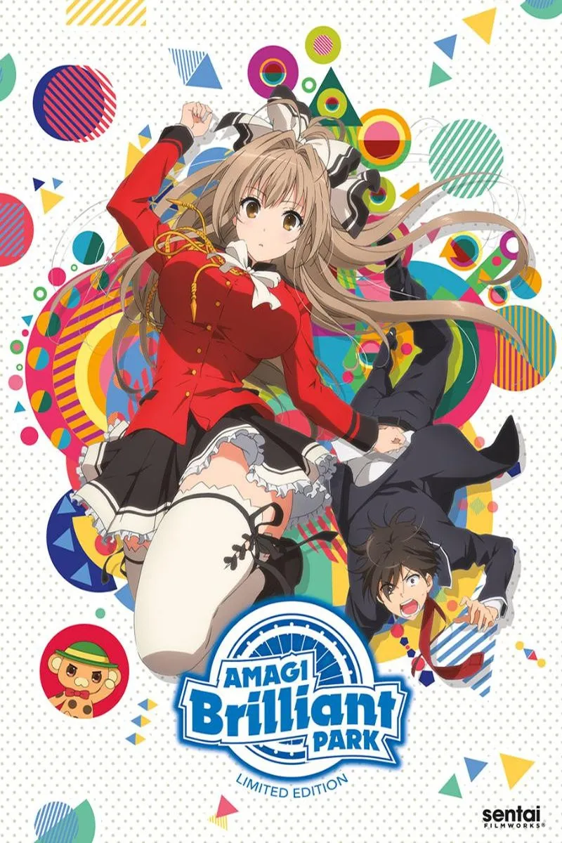 Amagi Brilliant Park Capítulo 19 en Línea - página 1